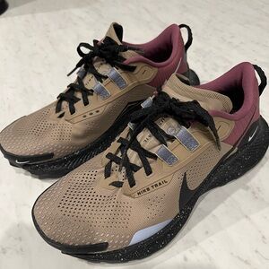 Nike Sneakers size 8 worn one time